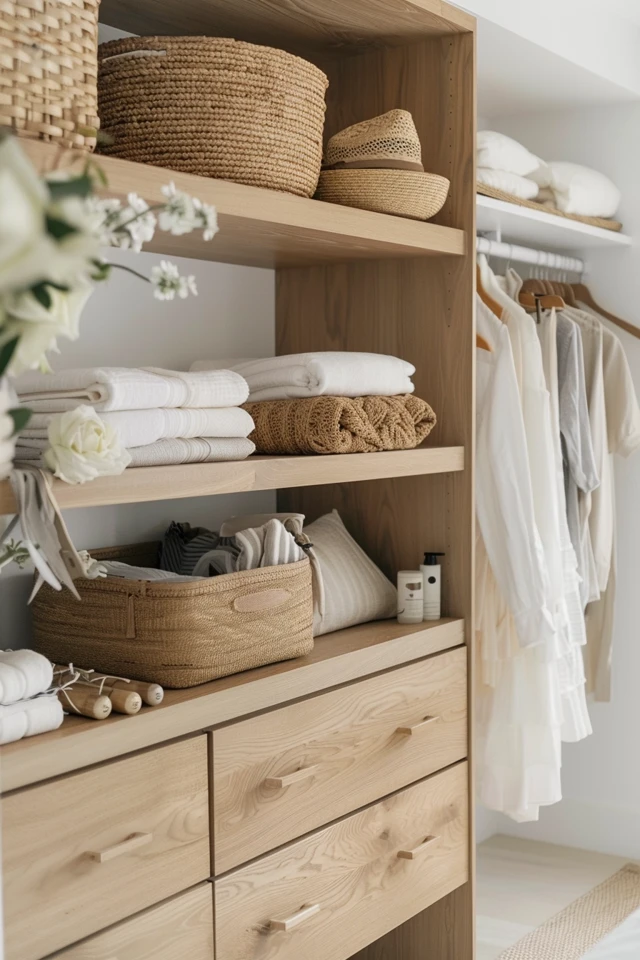 5 Tips for Closet Designs for 2 People