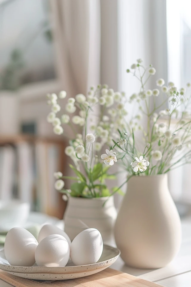 DIY Easter Decor Ideas for a Modern Twist