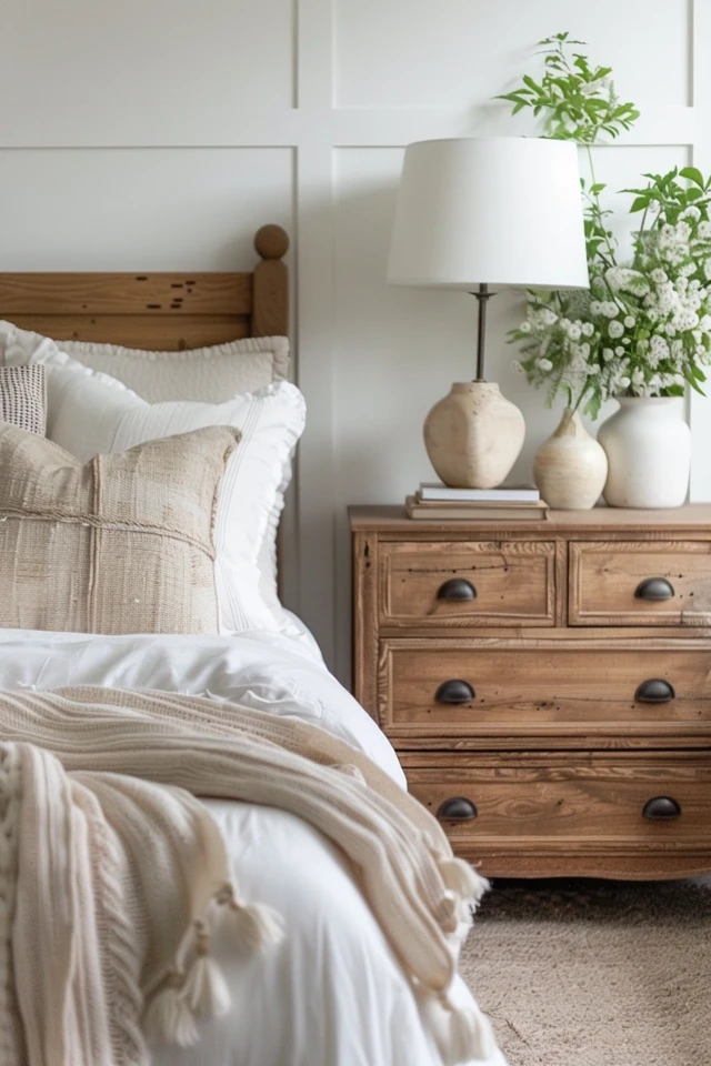 Charming Farmhouse Accent Wall Ideas to Adore