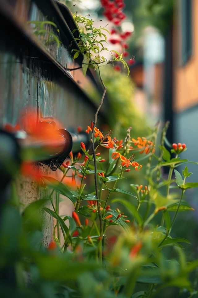 Creative Gutter Downspout Extension Ideas