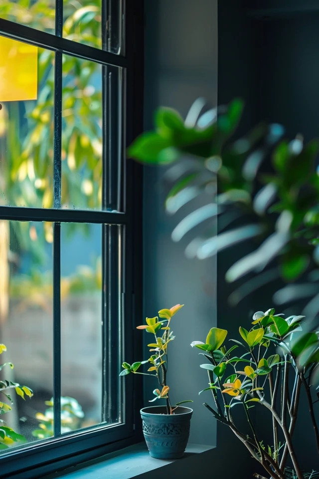 Stylish Window Well Covers and Dressing Ideas