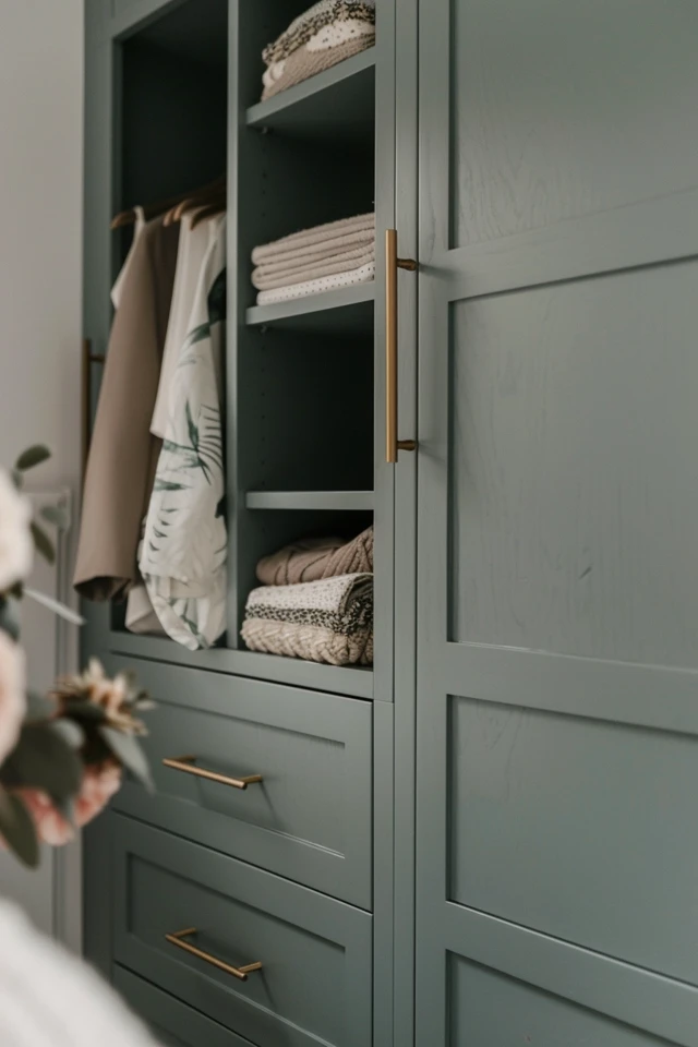 Color-Code Your Wardrobe