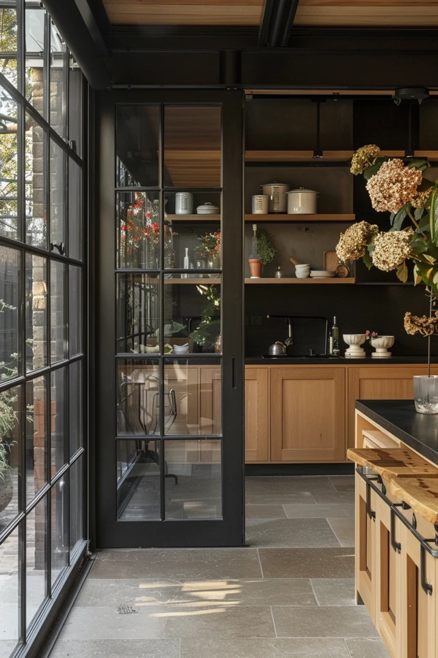 Fresh Kitchen Back Door Ideas to Transform Your Space