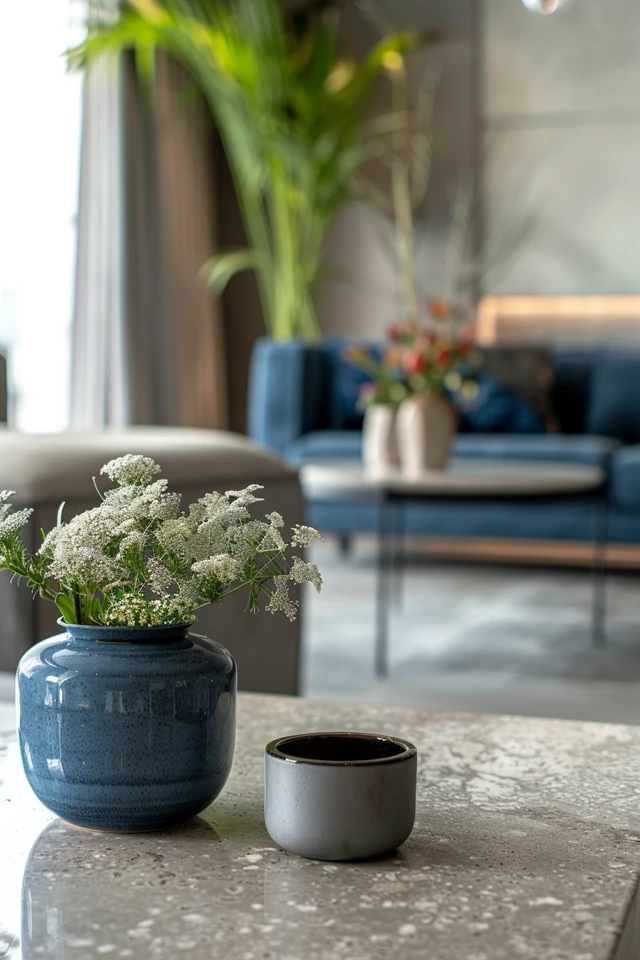 Explore Shades of Blue