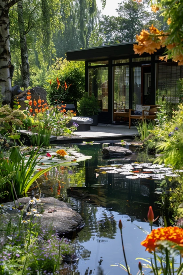 Transform Your Space: 1 2 Acre Pond Ideas - photo 2