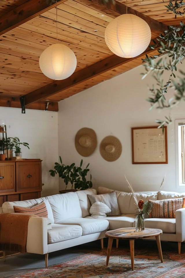 Stunning Barrel Ceiling Designs for Hallways