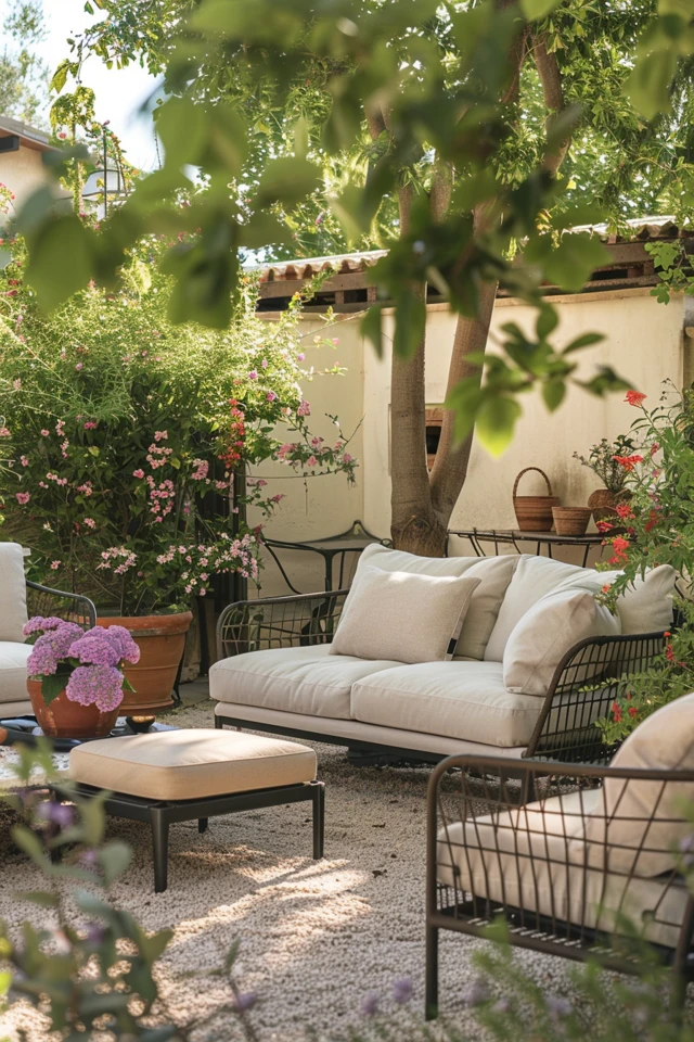 Italian Patio Ideas for Enchanting Outdoor Spaces