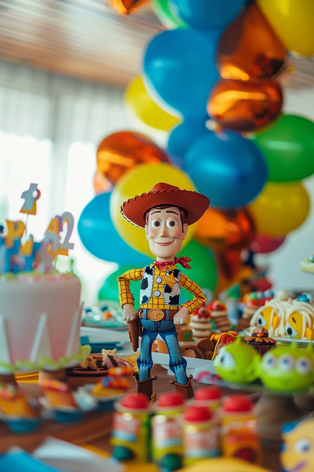 Toy Story Party Decorations