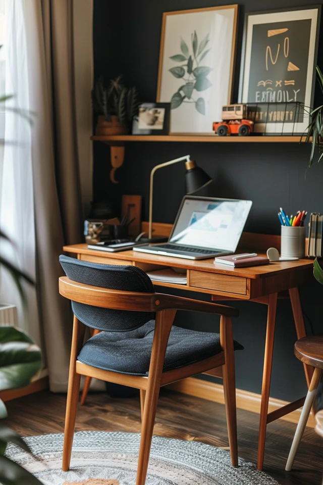 Thrifty Finds: Incorporating Second-Hand Pieces into Online Designs