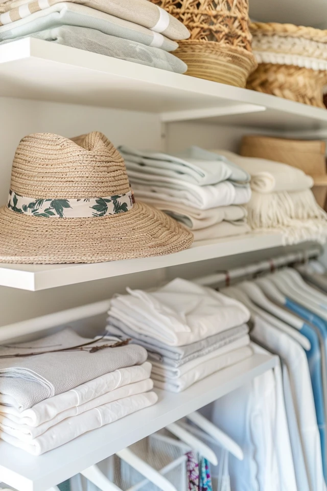 5 Tips for a 10×10 Master Closet Design