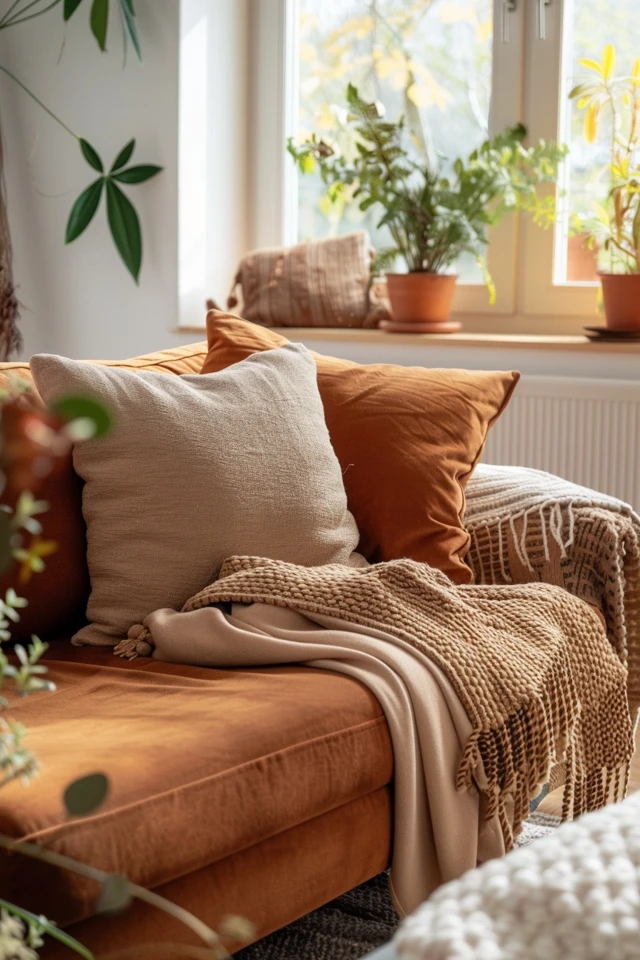 Warm Tan Room Ideas for Cozy Home Decor
