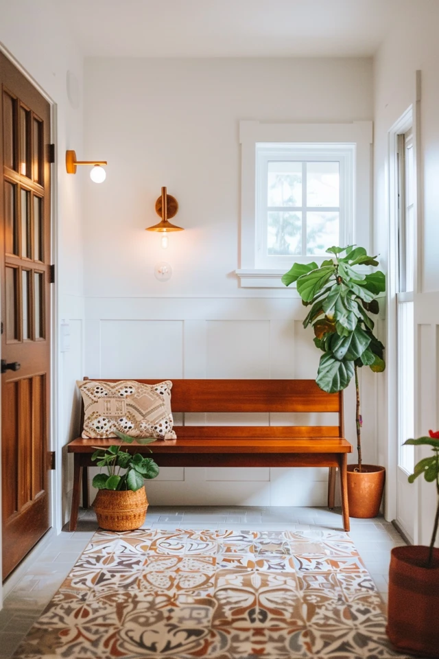 Fresh Mudroom Tile Ideas to Transform Your Space