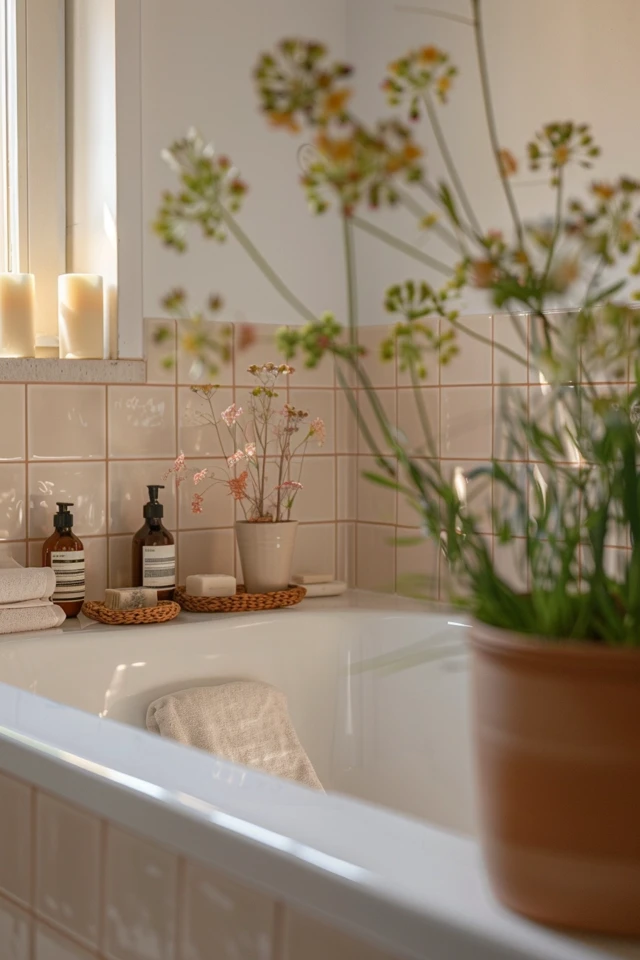 Vibrant Tile Designs