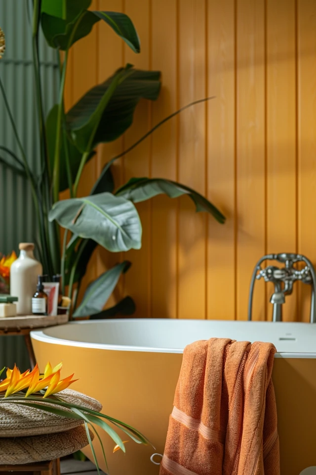 Garden Tub Decor Ideas for Blissful Bathrooms