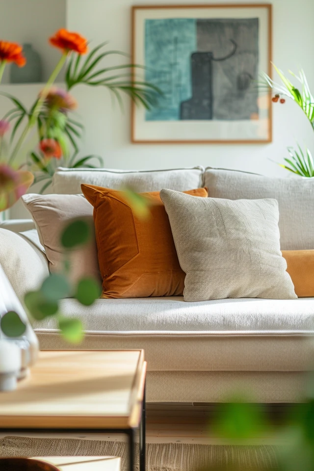 Use Wall Sconces for a Stylish Touch