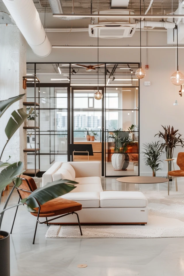 Design Tips for a Productive and Inviting Office