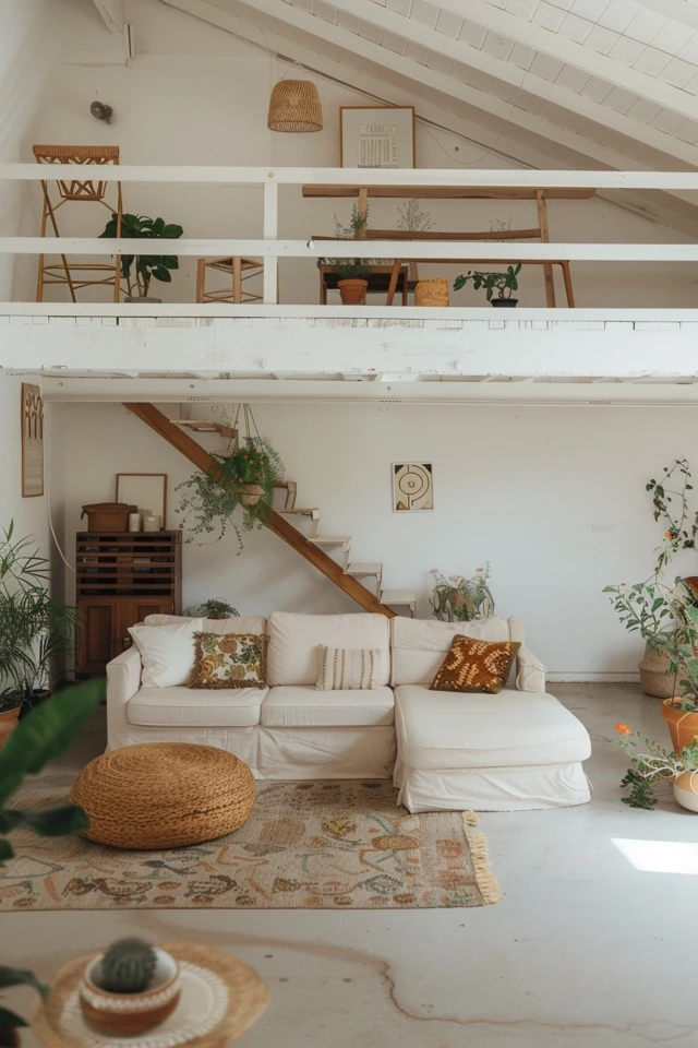 Creative Garage Mezzanine Ideas for Extra Space