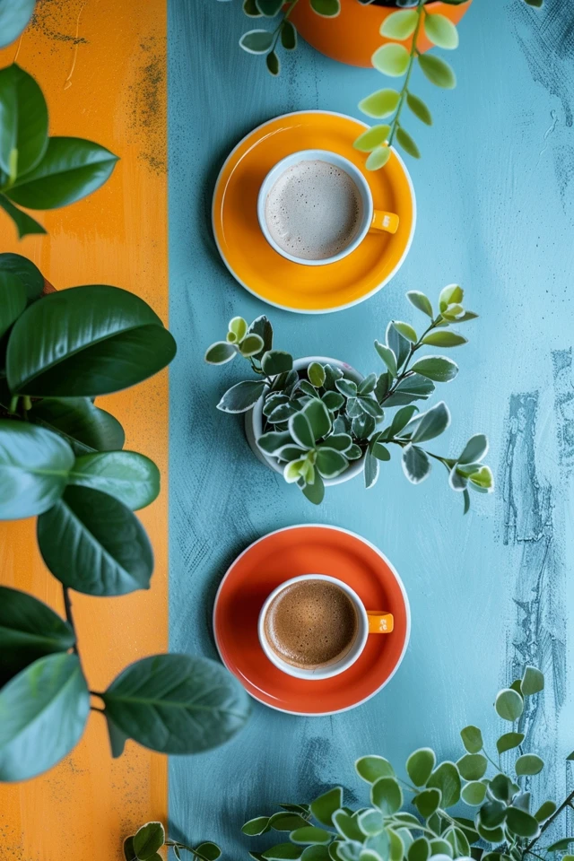 Creative DIY Table Top Ideas to Refresh Your Space