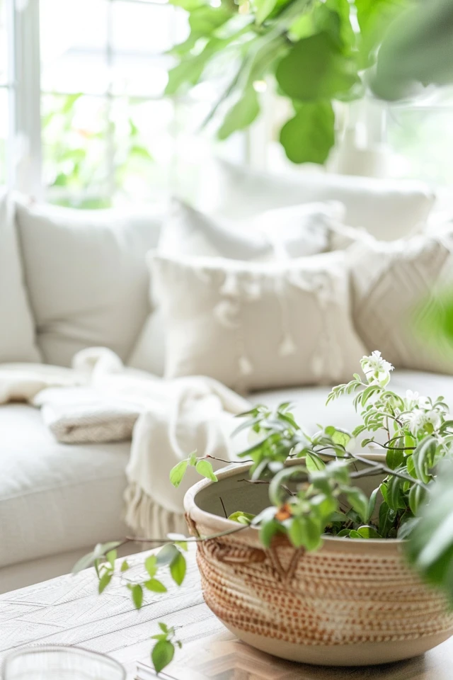 Updating Textiles and Accessories