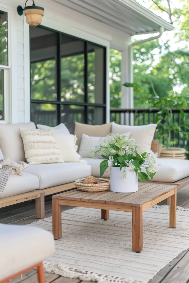 Chic Corner Patio Ideas for Cozy Outdoor Spaces - photo 2