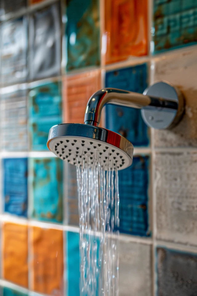 Creative Shower Backsplash Ideas for Your Home