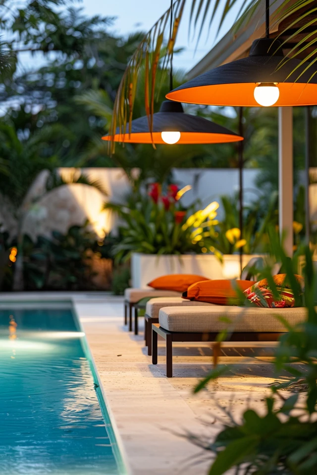 Brighten Your Pool: Above Ground Lighting Ideas