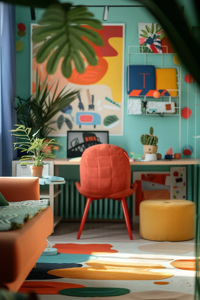 Creative Youth Room Ideas for Trendy Spaces