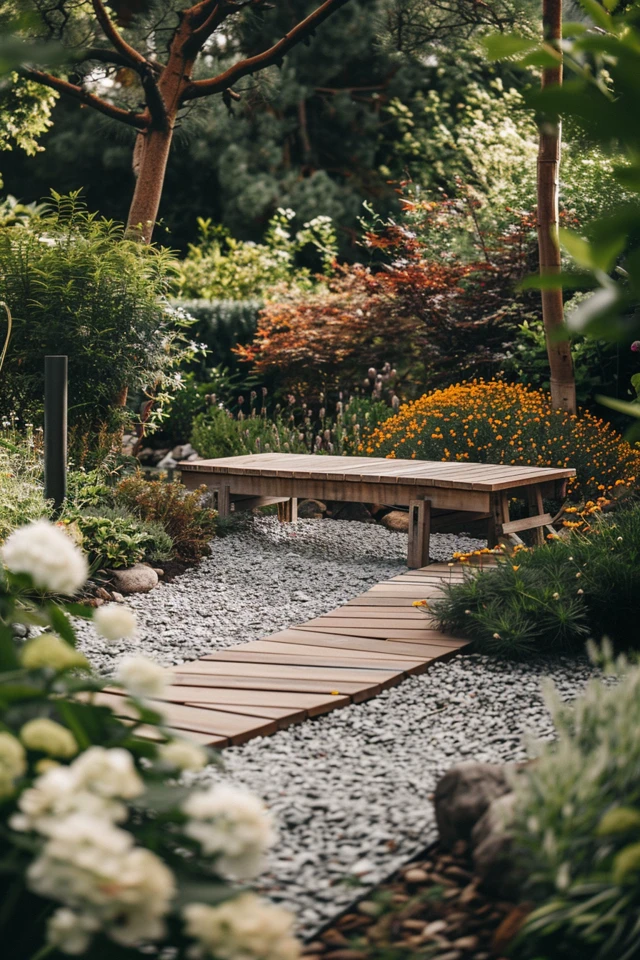 Small Garden Bridges – Adding a Focal Point to Your Landscape