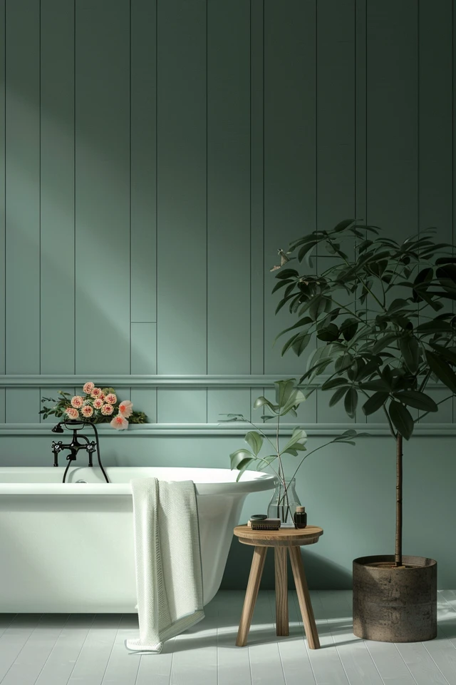 Creative Bathroom Molding Ideas for Your Home