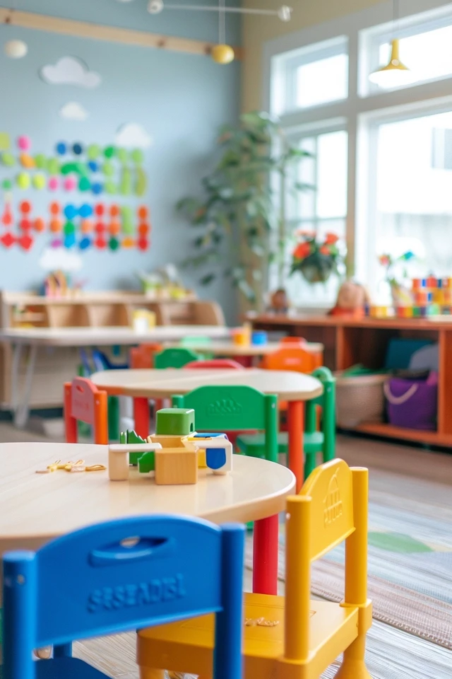 Educational Wall Displays that Inspire Learning