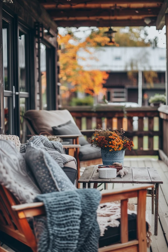Wooden Deck Railings: Embracing the Rustic Charm
