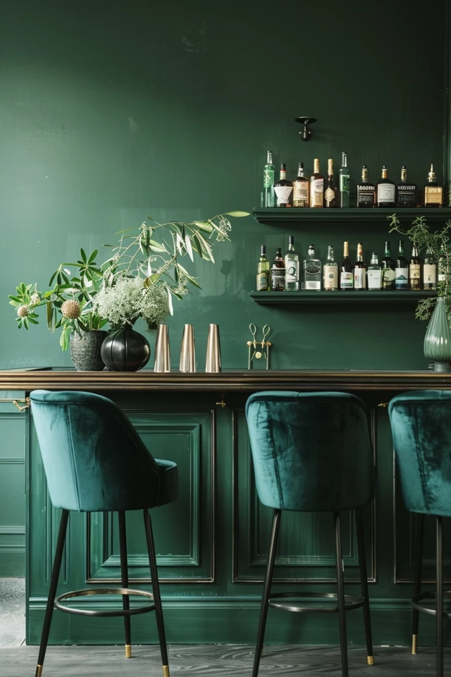 Style Your Shelving