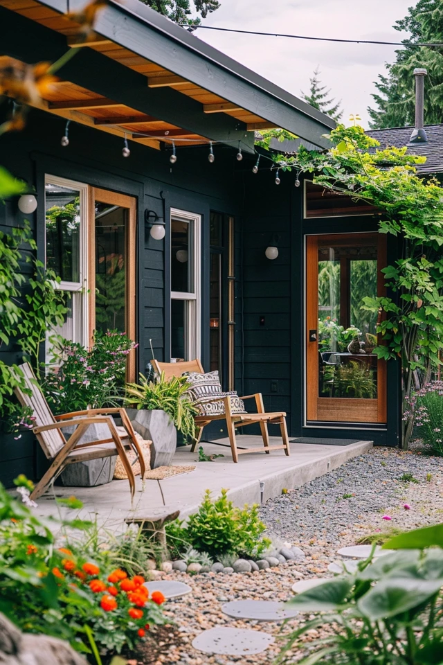Easy PNW Front Yard Makeovers for Low Upkeep