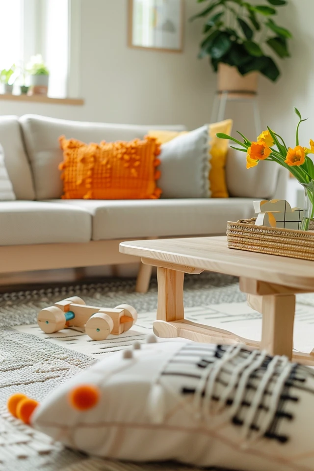 Incorporate Fun and Functional Furniture