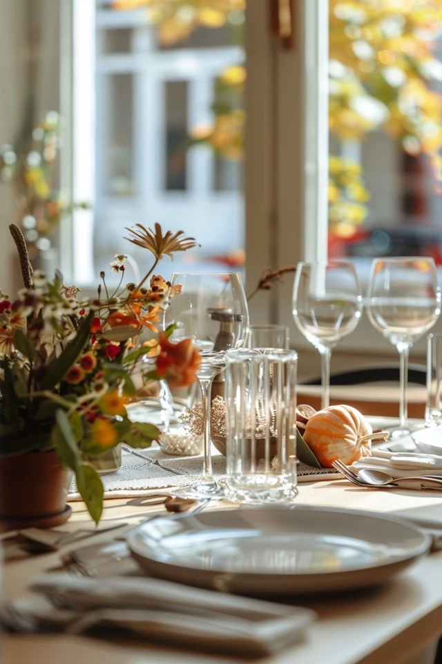 Incorporating Fresh and Faux Flowers