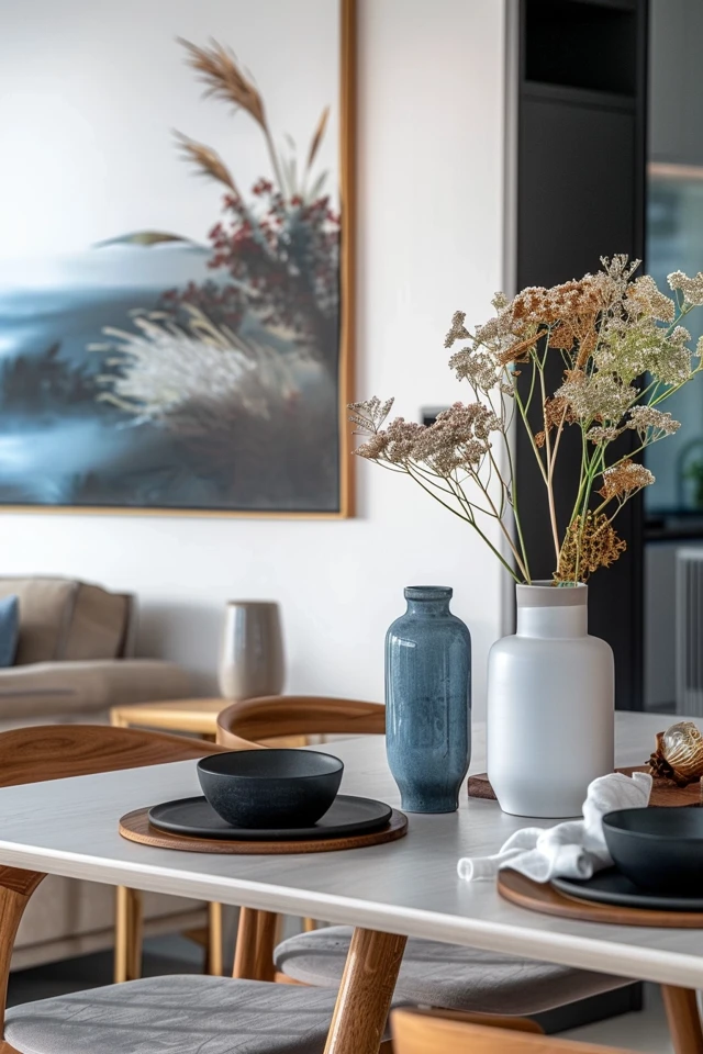 5 Tips for Stunning Dining Room Artwork