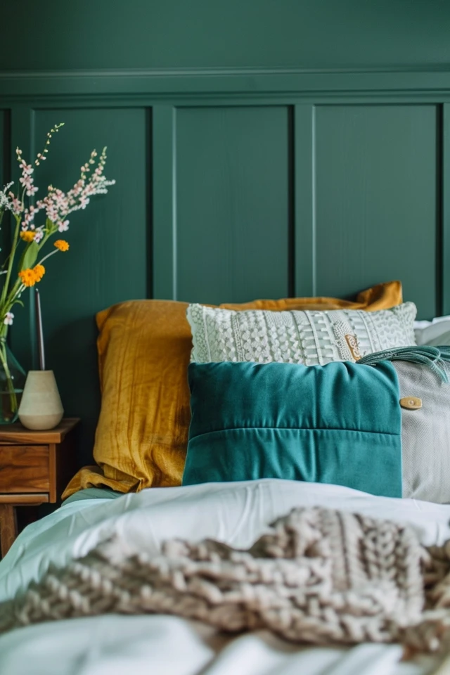 Teal Bedrooms Ideas for a Serene Retreat