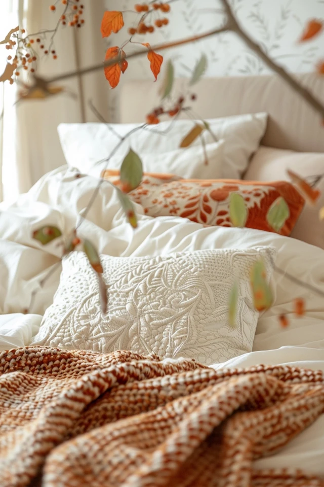 Add Autumn-Inspired Accents