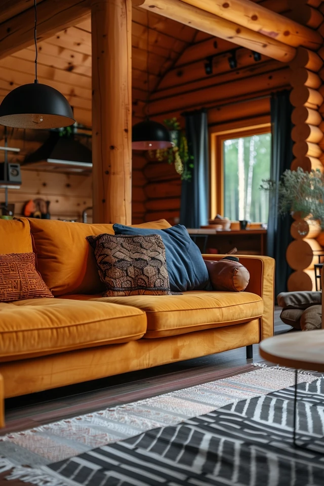 Dark Mocha Hardwood Floors