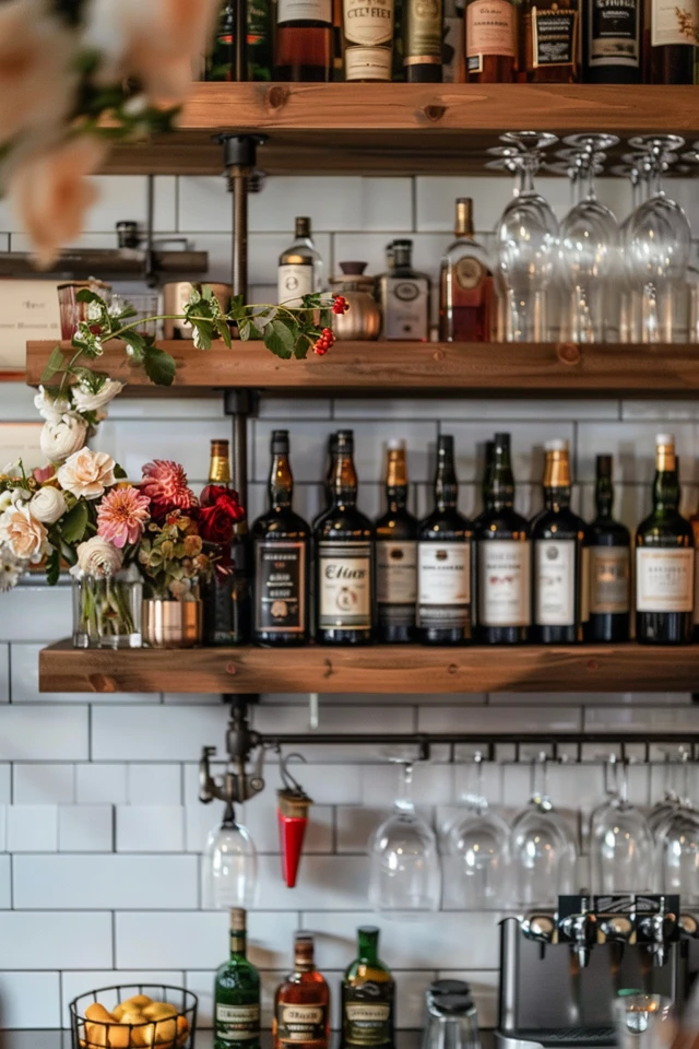 Creative Under Bar Storage Ideas for Any Space