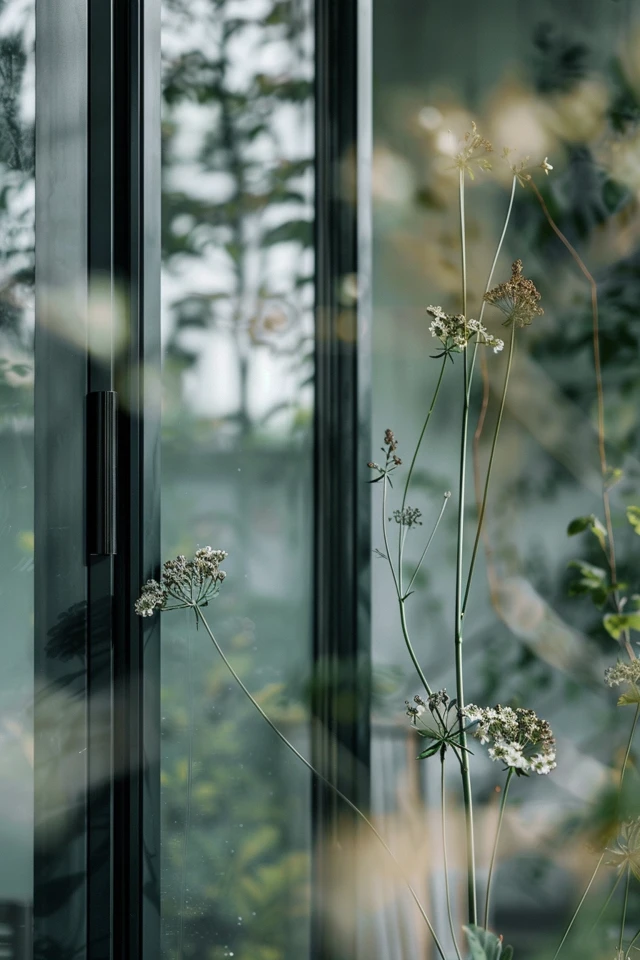 DIY Glass Door Privacy Solutions