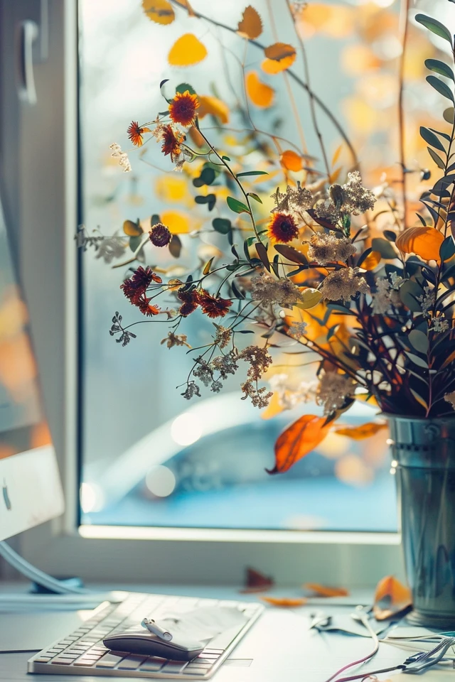 Stylish Desk Options for Autumn
