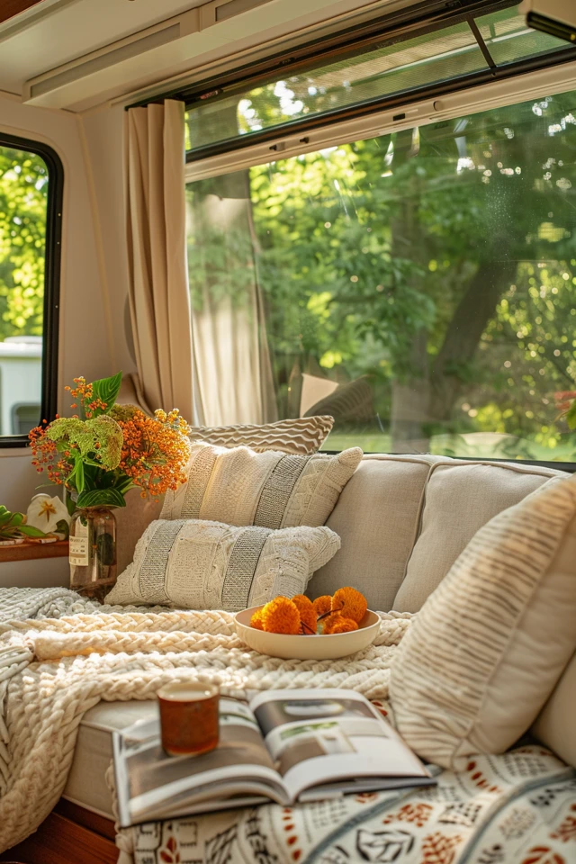 Transform Your Space with RV Patio Ideas