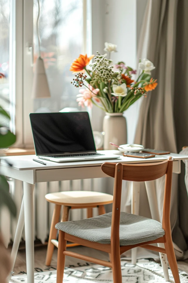 Seamless Style: Blending Old and New with Online Design