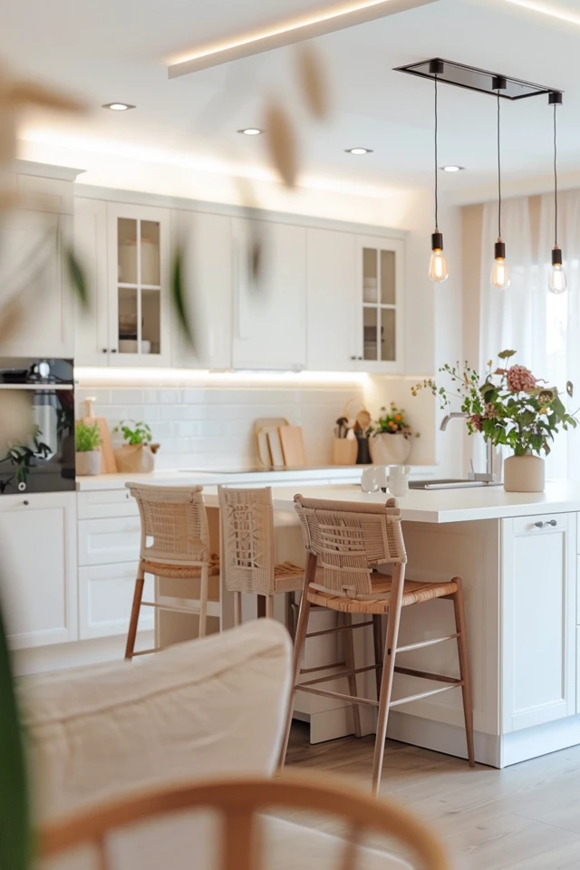 Personalized Kitchen Design for Functionality