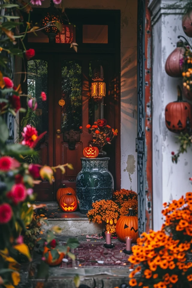 Halloween Centerpiece