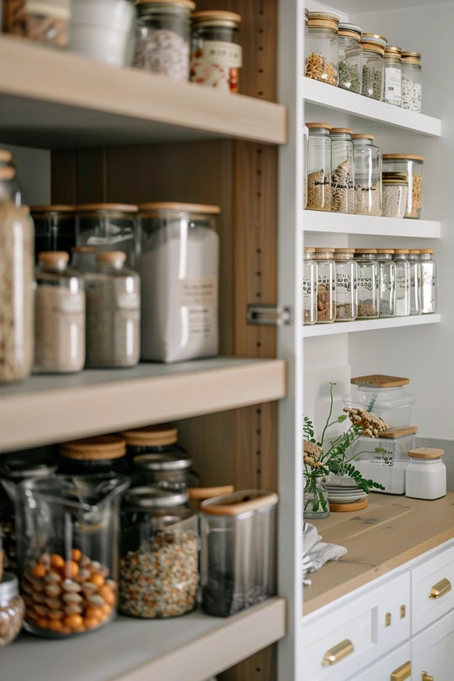 Creative Laundry Room Pantry Ideas to Inspire