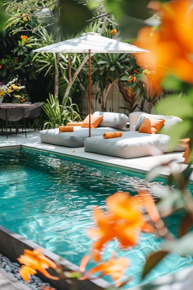 Creative Pallet Pool Ideas for Your Backyard