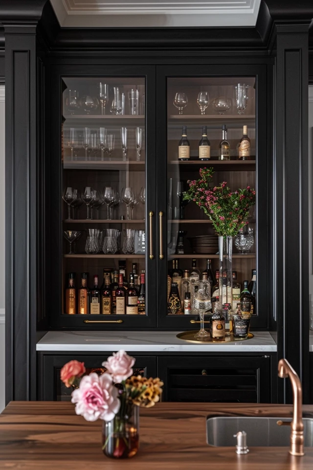 Creative Home Bar Design Ideas