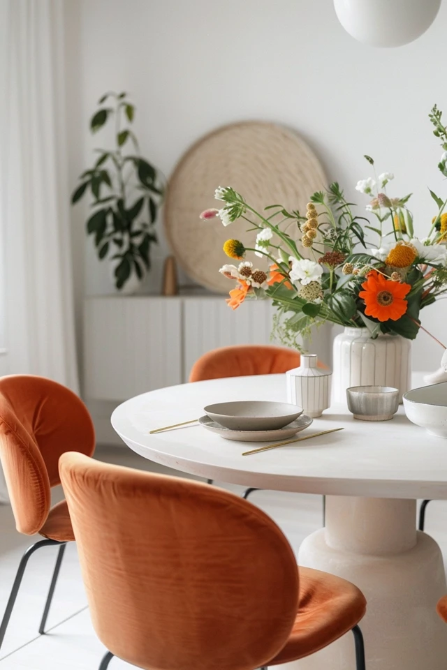 Wood Tables